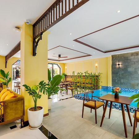 Chillax Old Town Villa Χόι Αν Εξωτερικό φωτογραφία