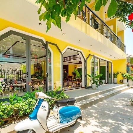 Chillax Old Town Villa Χόι Αν Εξωτερικό φωτογραφία
