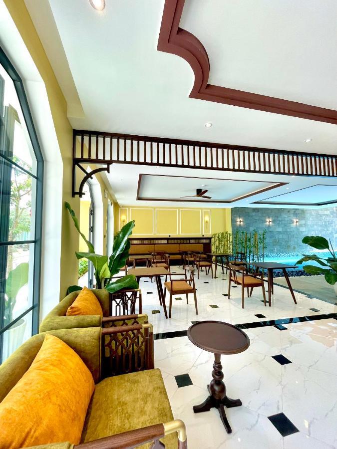 Chillax Old Town Villa Χόι Αν Εξωτερικό φωτογραφία