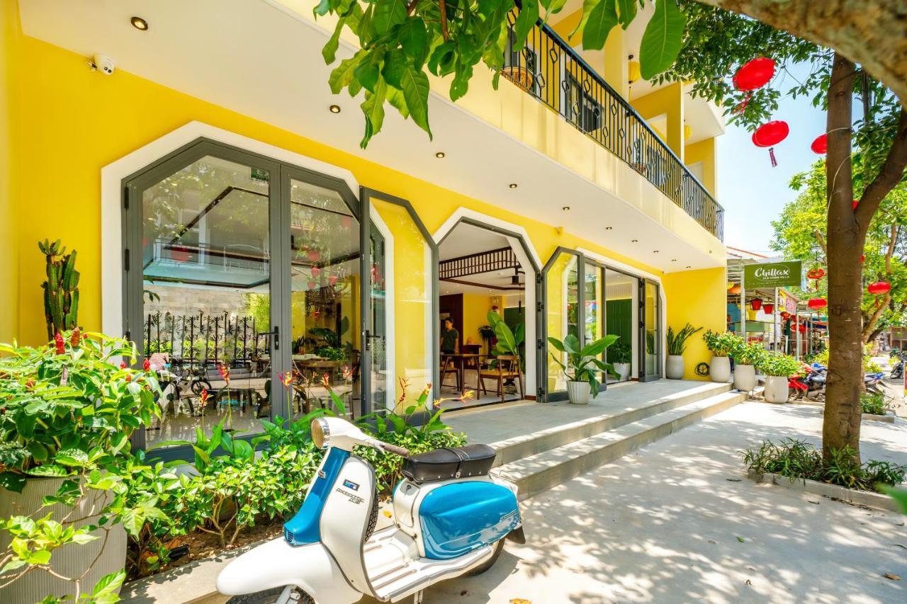 Chillax Old Town Villa Χόι Αν Εξωτερικό φωτογραφία