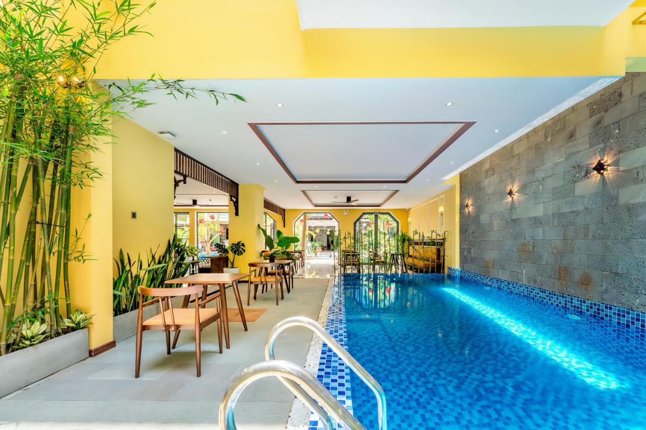 Chillax Old Town Villa Χόι Αν Εξωτερικό φωτογραφία