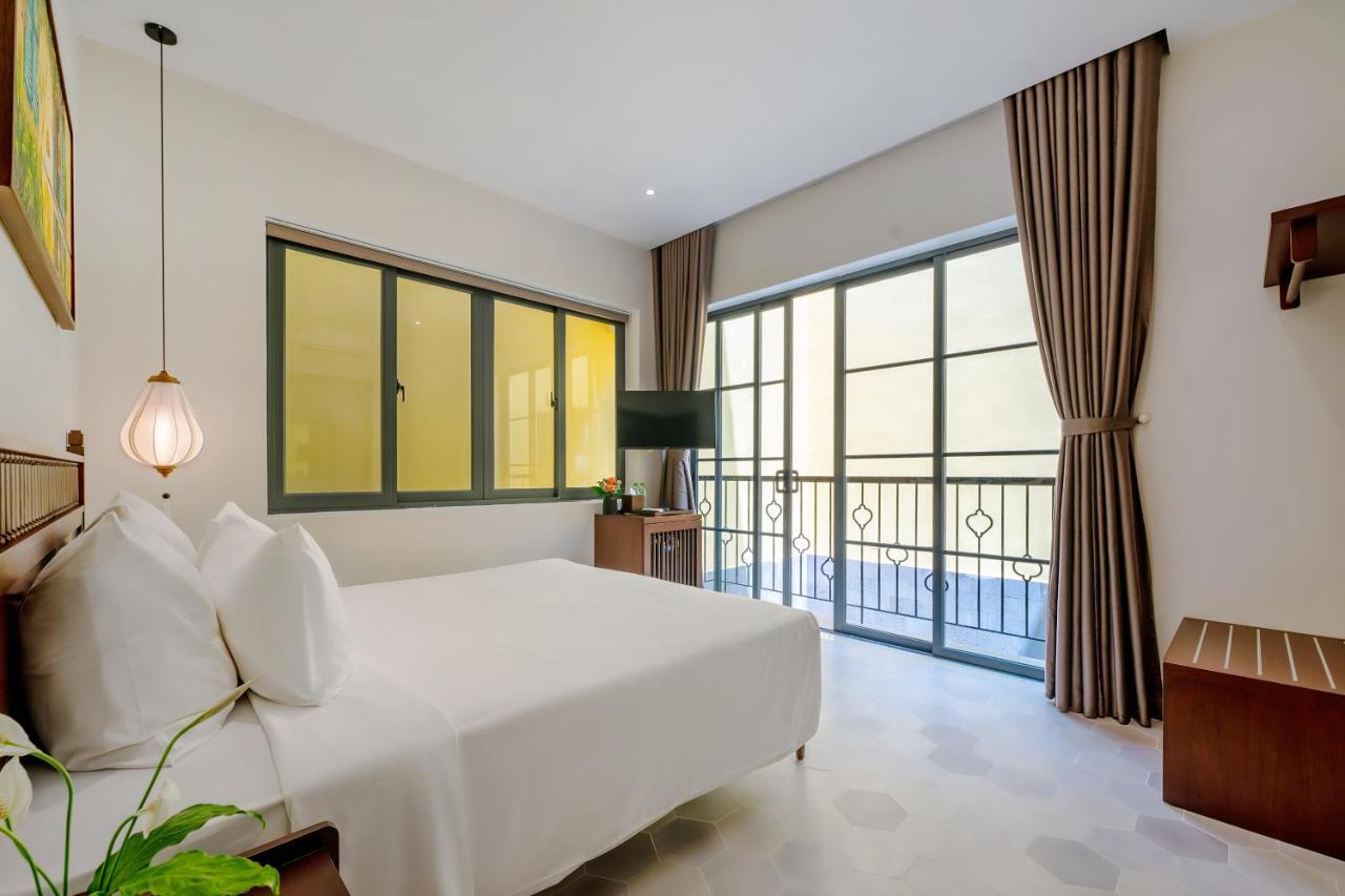 Chillax Old Town Villa Χόι Αν Εξωτερικό φωτογραφία