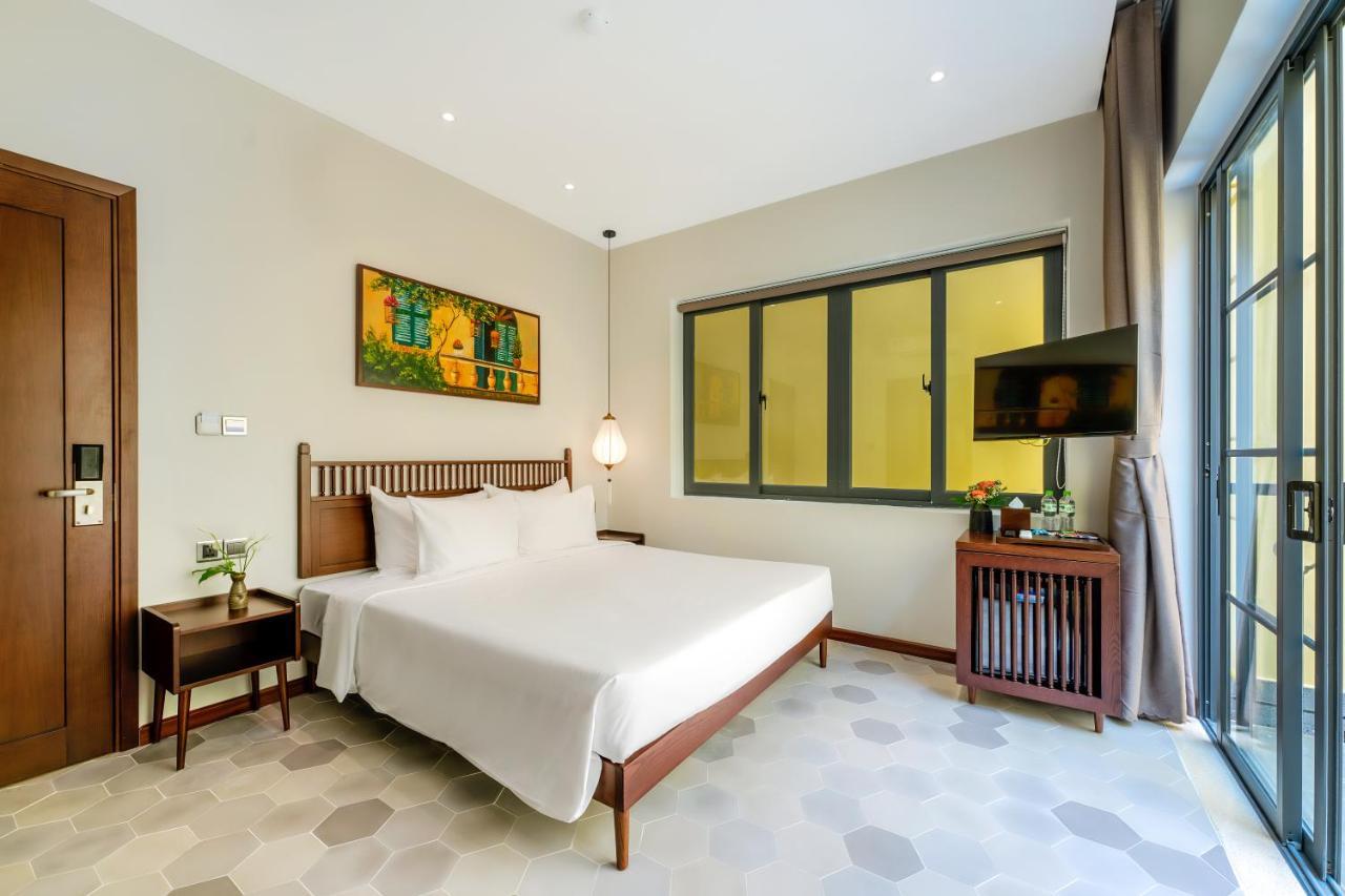 Chillax Old Town Villa Χόι Αν Εξωτερικό φωτογραφία