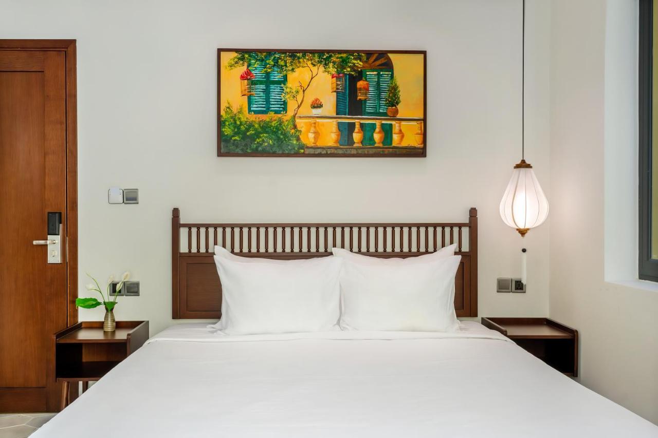 Chillax Old Town Villa Χόι Αν Εξωτερικό φωτογραφία