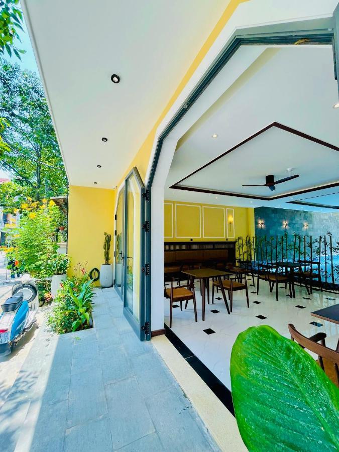 Chillax Old Town Villa Χόι Αν Εξωτερικό φωτογραφία