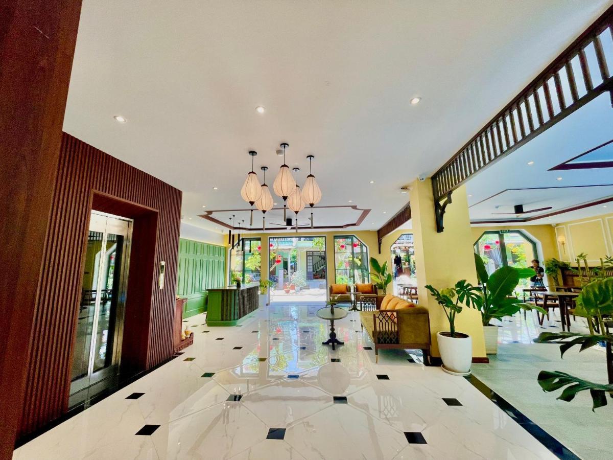 Chillax Old Town Villa Χόι Αν Εξωτερικό φωτογραφία