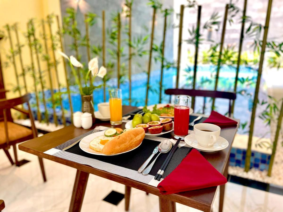Chillax Old Town Villa Χόι Αν Εξωτερικό φωτογραφία