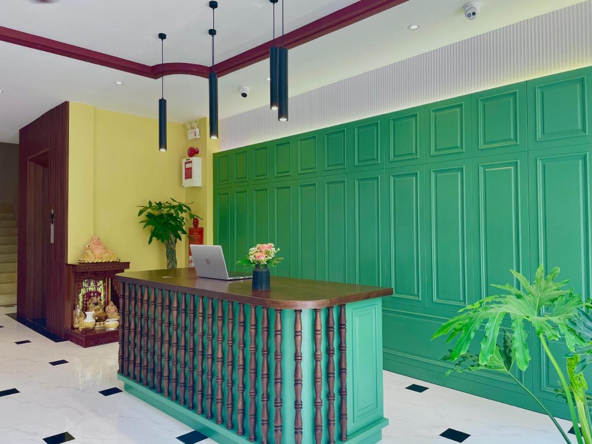 Chillax Old Town Villa Χόι Αν Εξωτερικό φωτογραφία