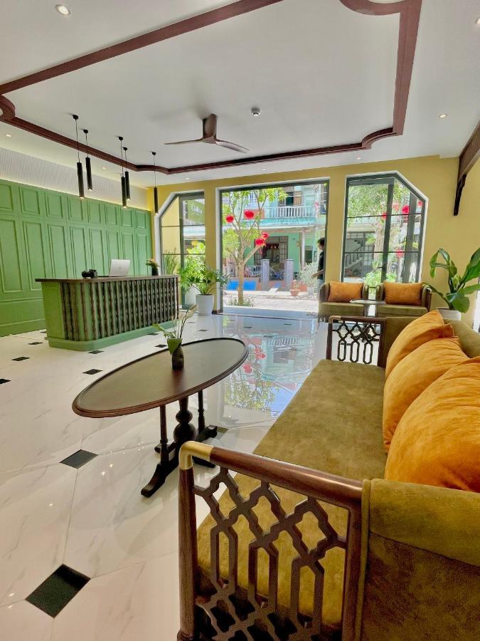 Chillax Old Town Villa Χόι Αν Εξωτερικό φωτογραφία
