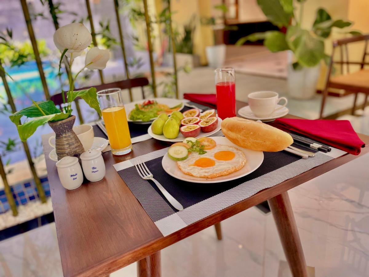 Chillax Old Town Villa Χόι Αν Εξωτερικό φωτογραφία