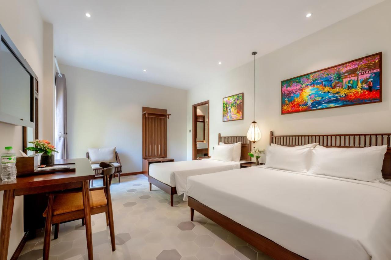 Chillax Old Town Villa Χόι Αν Εξωτερικό φωτογραφία