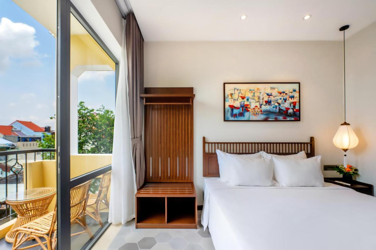 Chillax Old Town Villa Χόι Αν Εξωτερικό φωτογραφία
