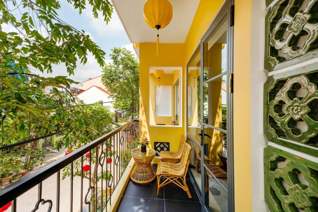 Chillax Old Town Villa Χόι Αν Εξωτερικό φωτογραφία