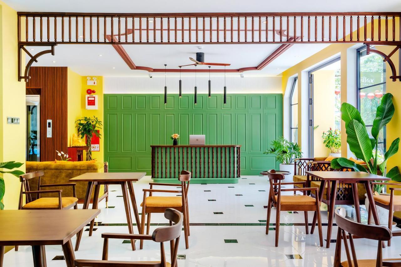 Chillax Old Town Villa Χόι Αν Εξωτερικό φωτογραφία
