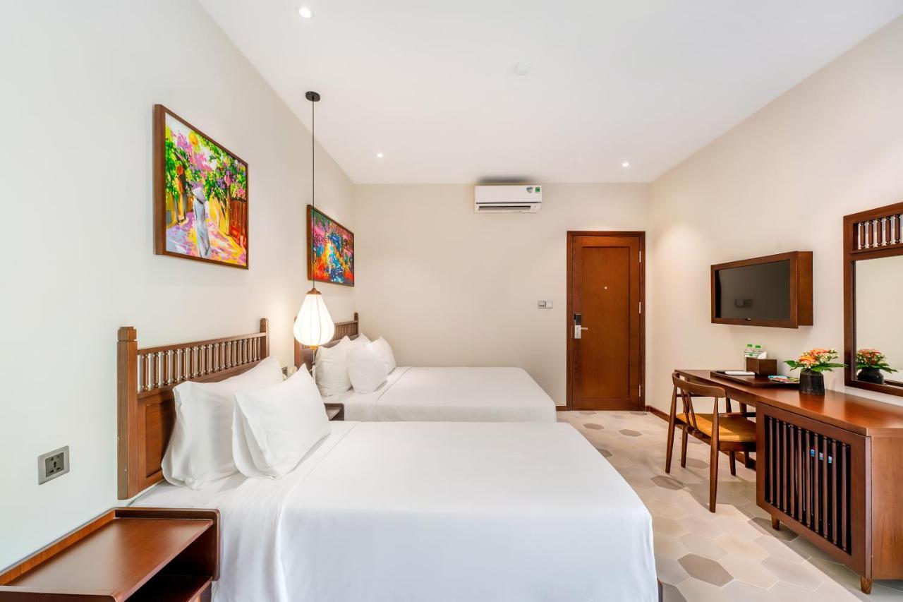 Chillax Old Town Villa Χόι Αν Εξωτερικό φωτογραφία