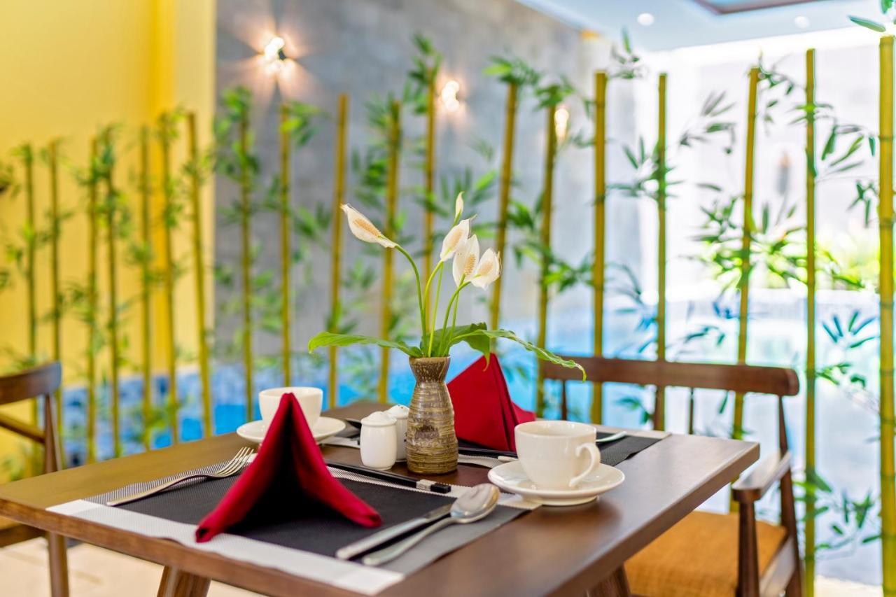 Chillax Old Town Villa Χόι Αν Εξωτερικό φωτογραφία