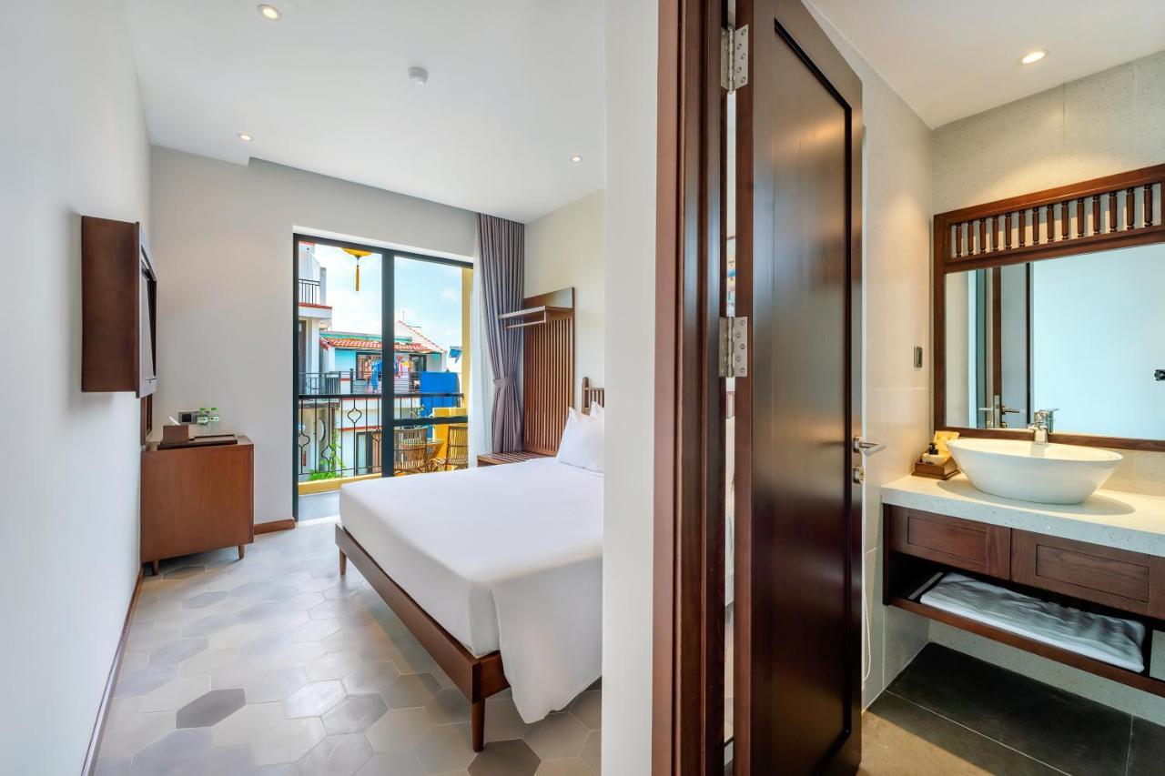 Chillax Old Town Villa Χόι Αν Εξωτερικό φωτογραφία