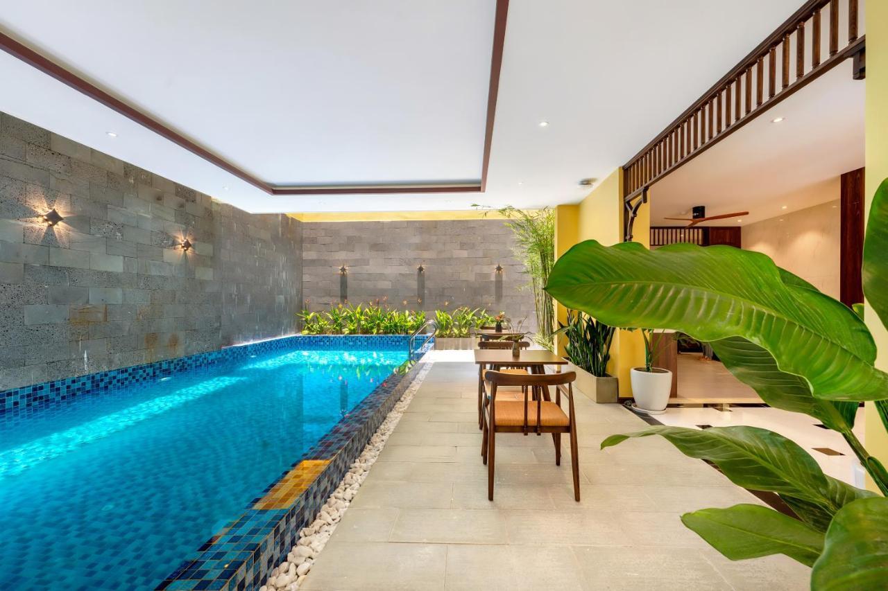 Chillax Old Town Villa Χόι Αν Εξωτερικό φωτογραφία