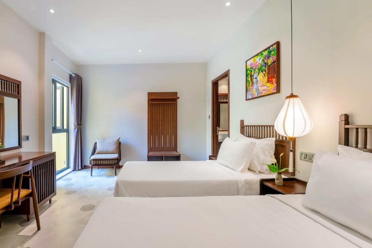 Chillax Old Town Villa Χόι Αν Εξωτερικό φωτογραφία