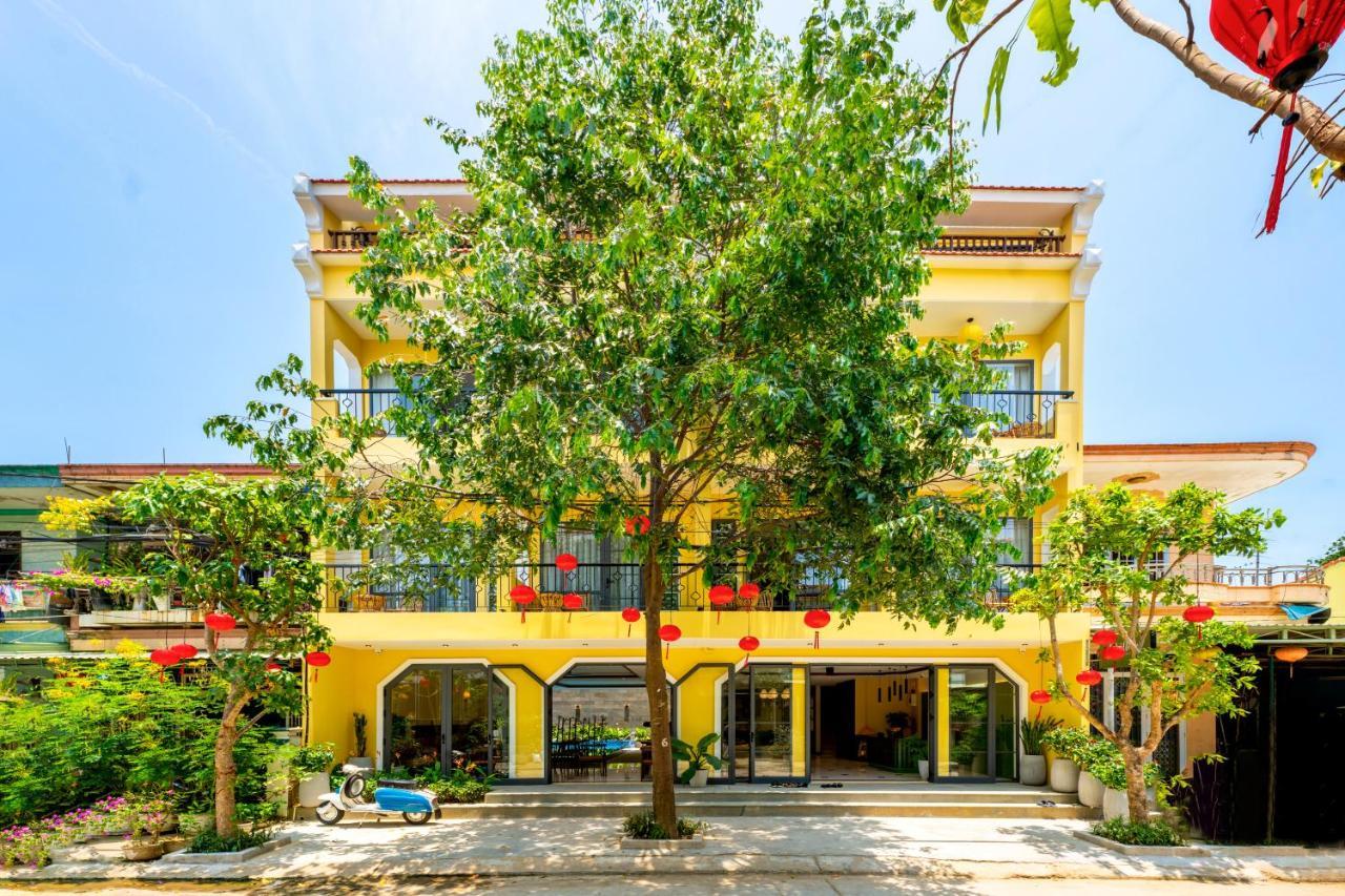 Chillax Old Town Villa Χόι Αν Εξωτερικό φωτογραφία