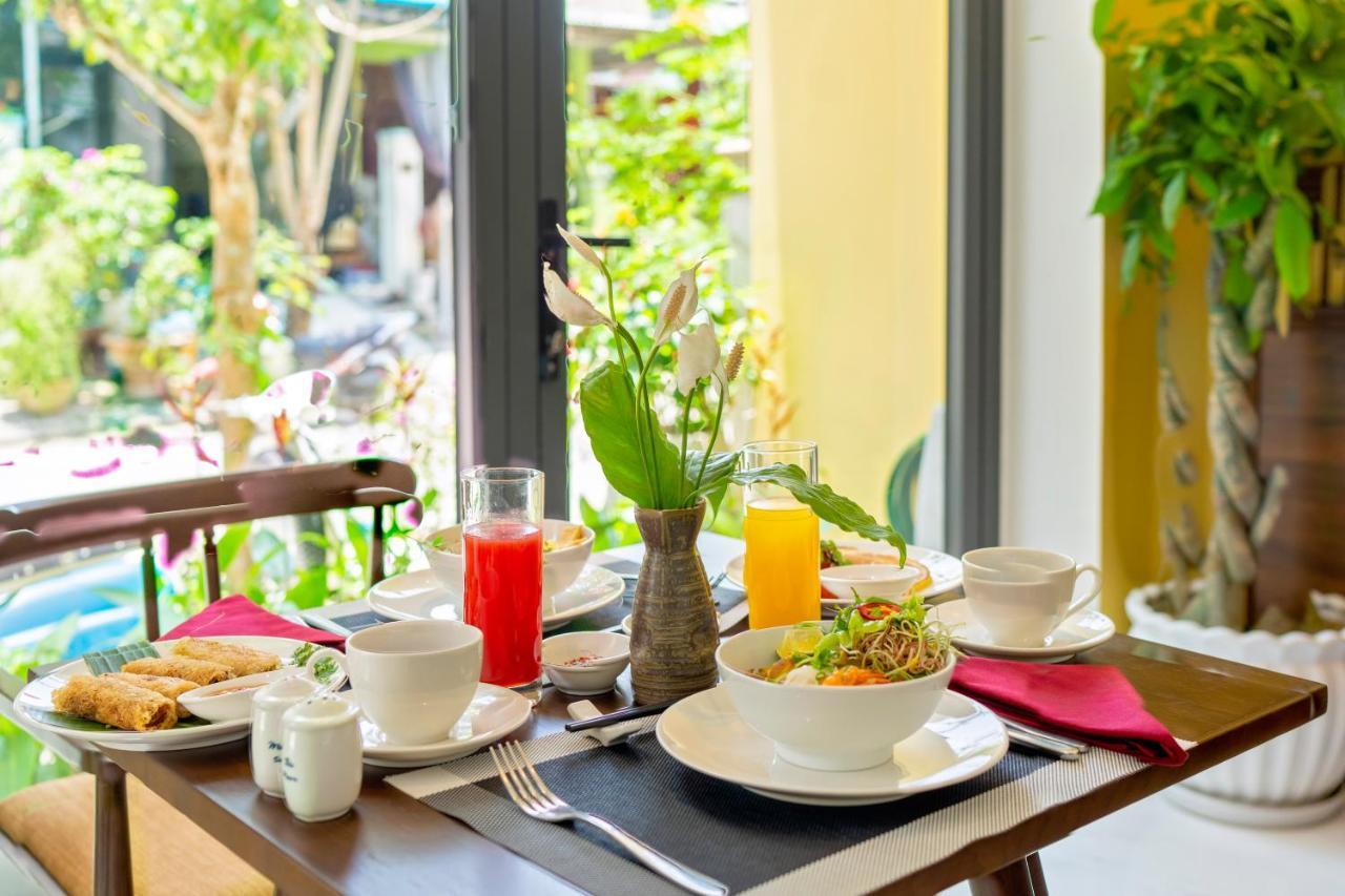 Chillax Old Town Villa Χόι Αν Εξωτερικό φωτογραφία