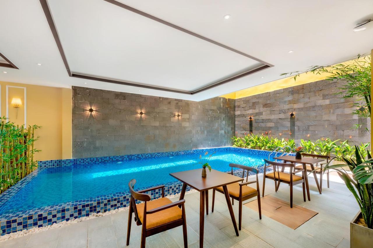 Chillax Old Town Villa Χόι Αν Εξωτερικό φωτογραφία