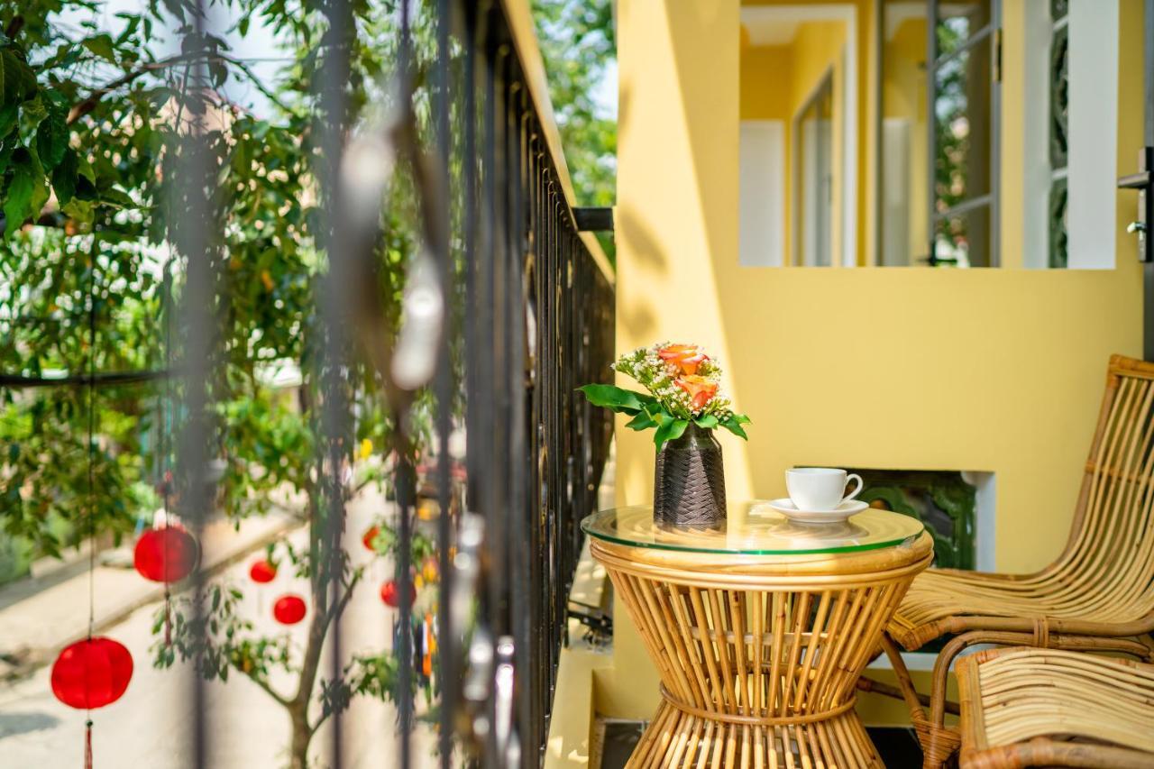 Chillax Old Town Villa Χόι Αν Εξωτερικό φωτογραφία