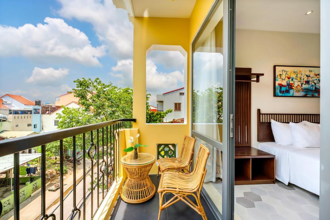 Chillax Old Town Villa Χόι Αν Εξωτερικό φωτογραφία
