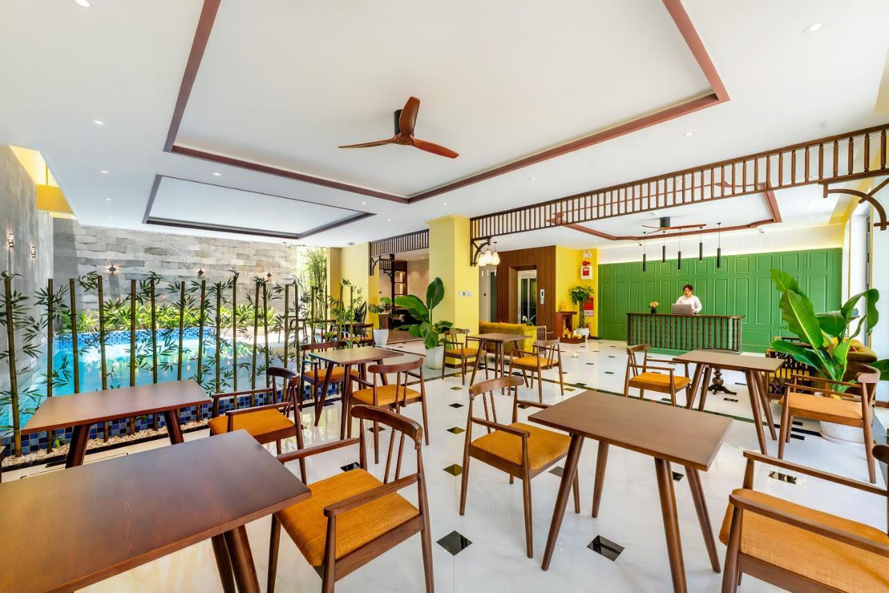 Chillax Old Town Villa Χόι Αν Εξωτερικό φωτογραφία